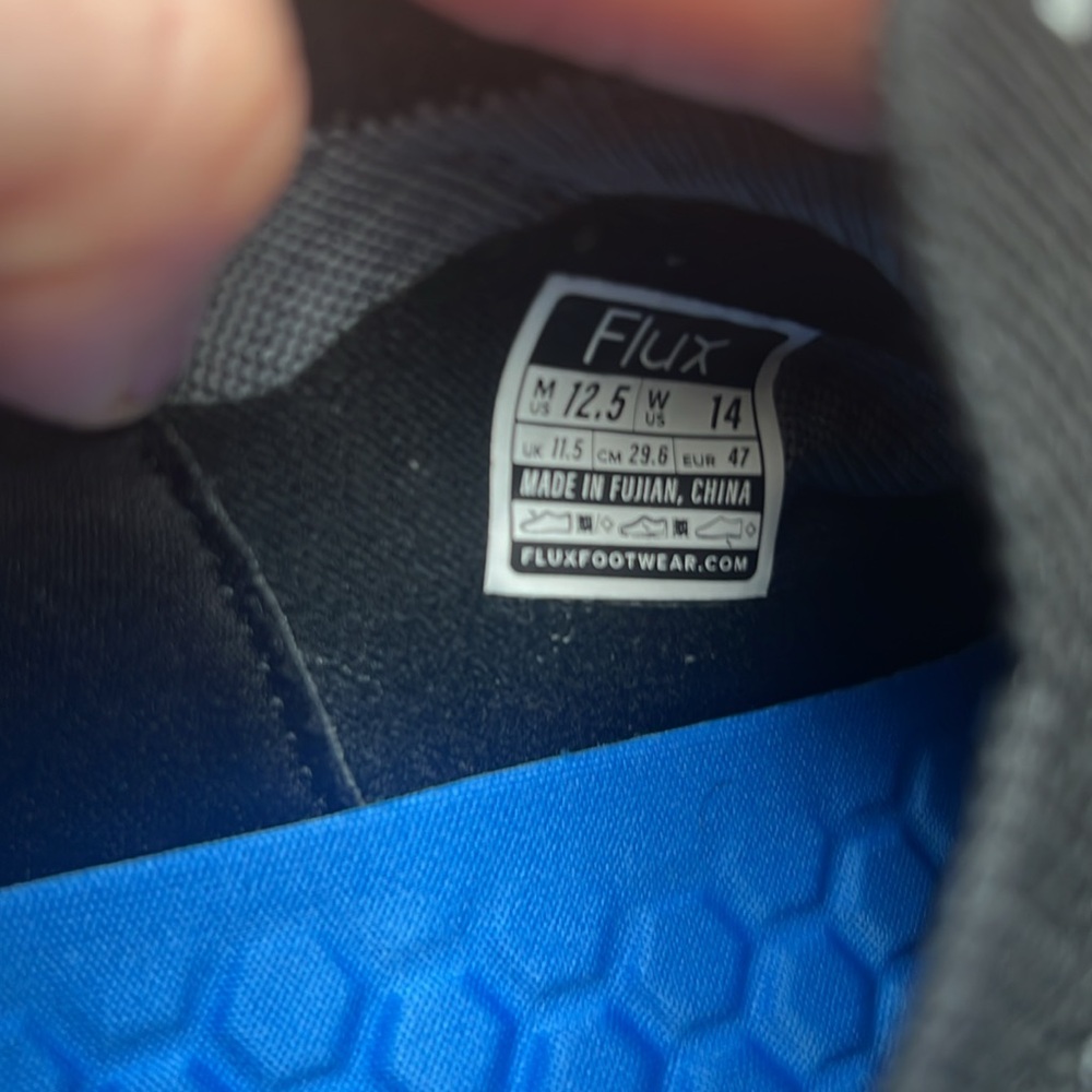 FLUX Adapt Runner, Size 12.5 - Picture 6 of 8